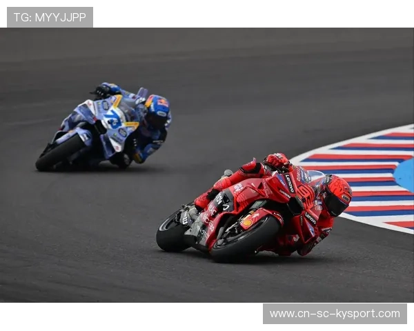 MotoGP日本站马奎斯再登领奖台，展现顽强拼搏，马奎斯摩托车比赛视频