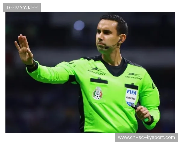 国际足联公布新一轮规则解释以指导裁判判罚，国际足联规定的裁判员手势有几种